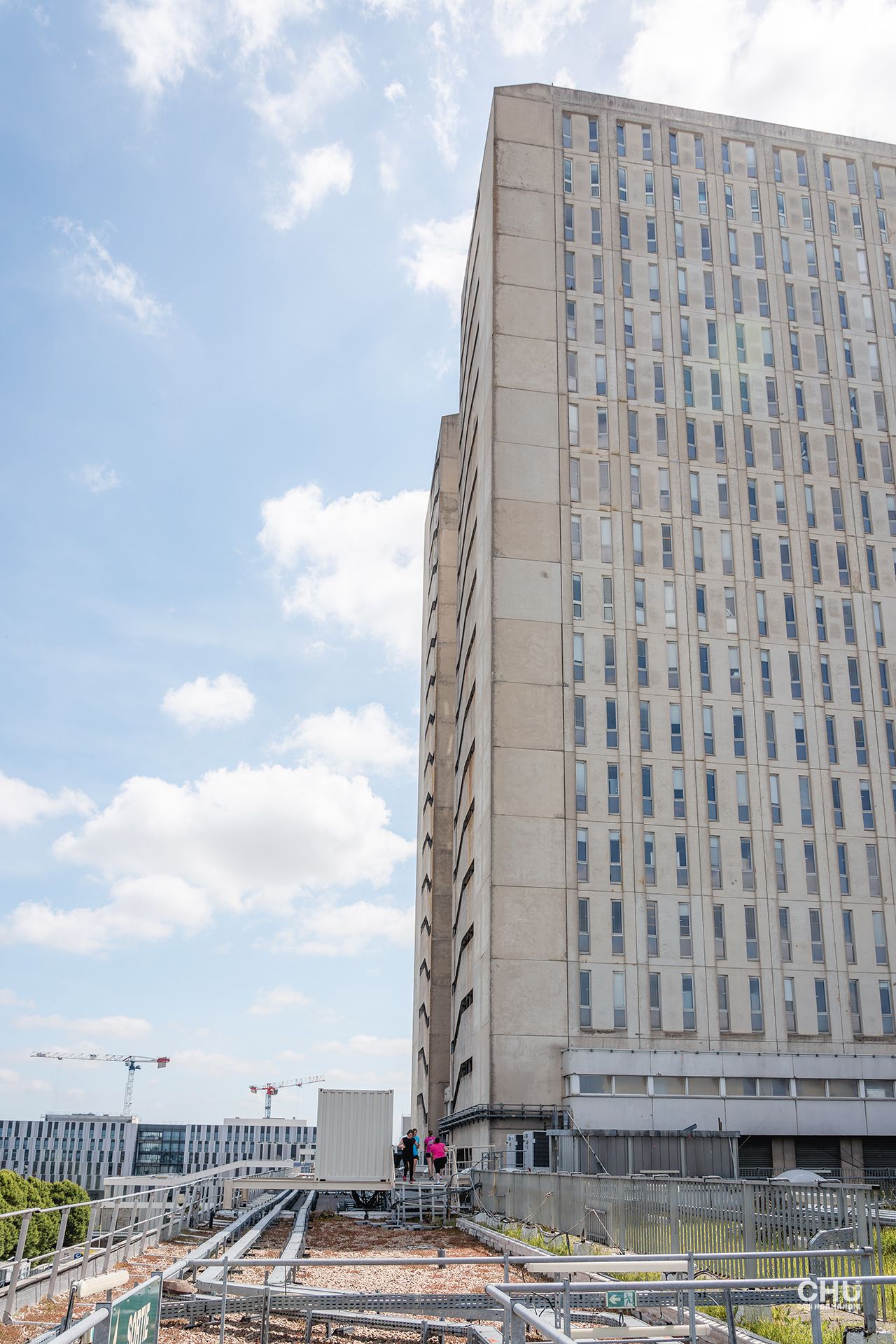 Vertic Horizon 2026 · Florian Tafforeau x CHU Caen Normandie