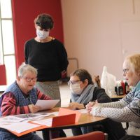 Taller de ilustración Amelie Delaunay
