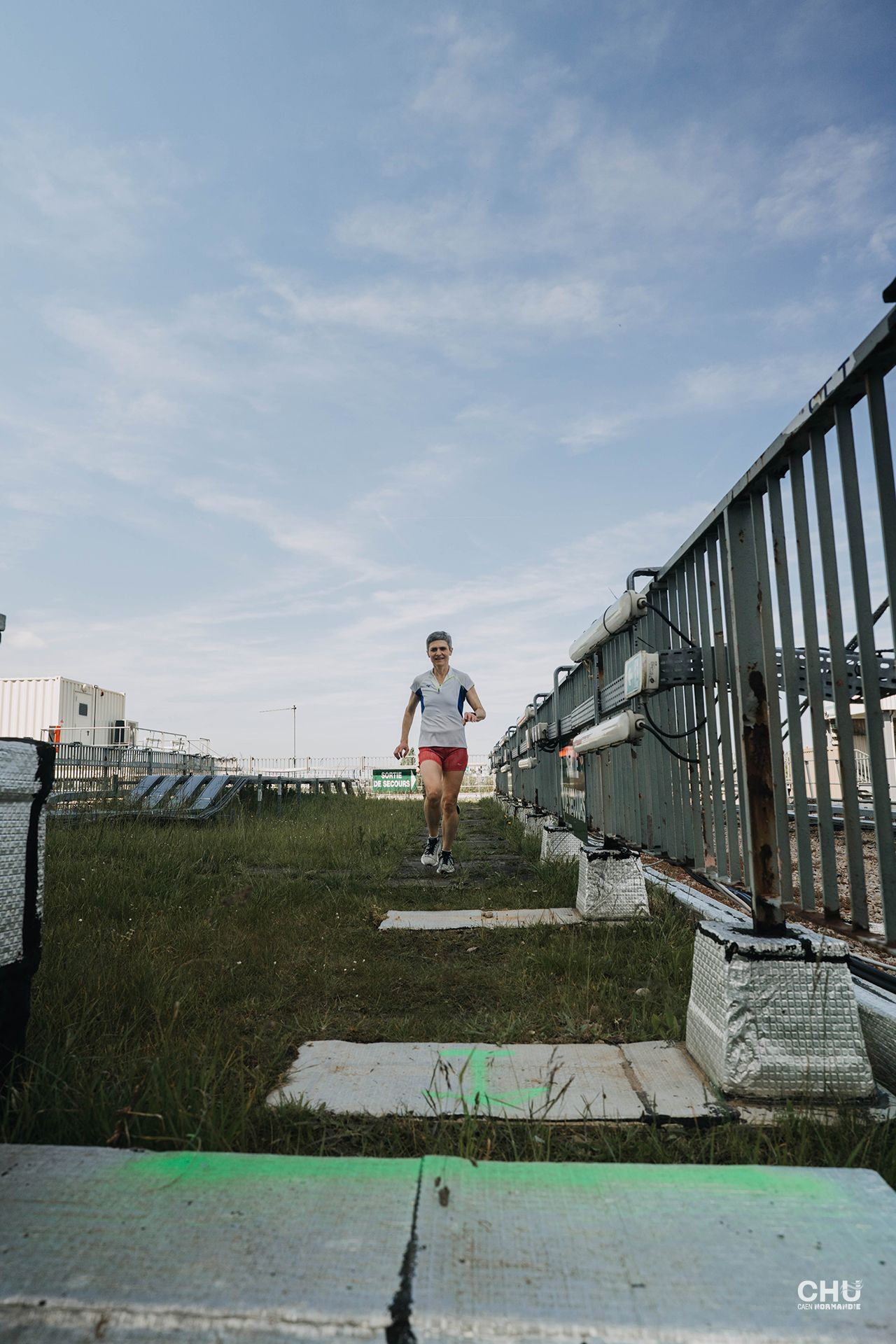 Vertic Horizon 2026 · Julie Lebailly x CHU Caen Normandie