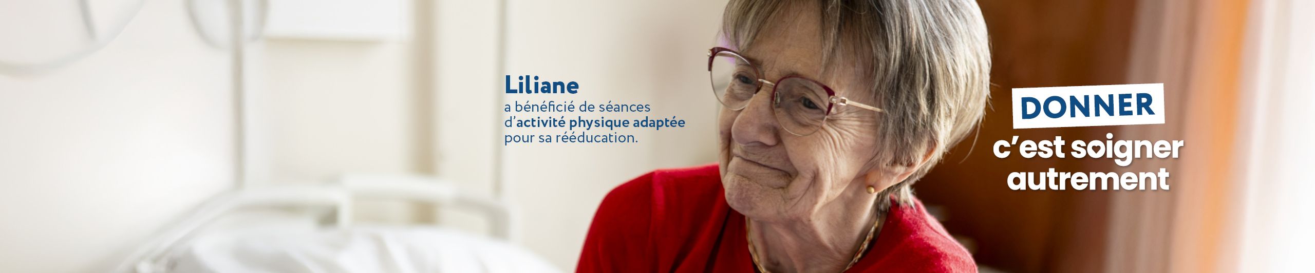 ادعموا مؤسسة مستشفى جامعة كان نورماندي