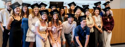 Graduates of the Institute for the Training of Manipulator of Medical Electroradiology