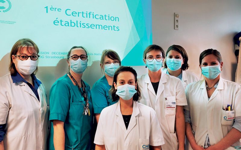 Plateau de consultation