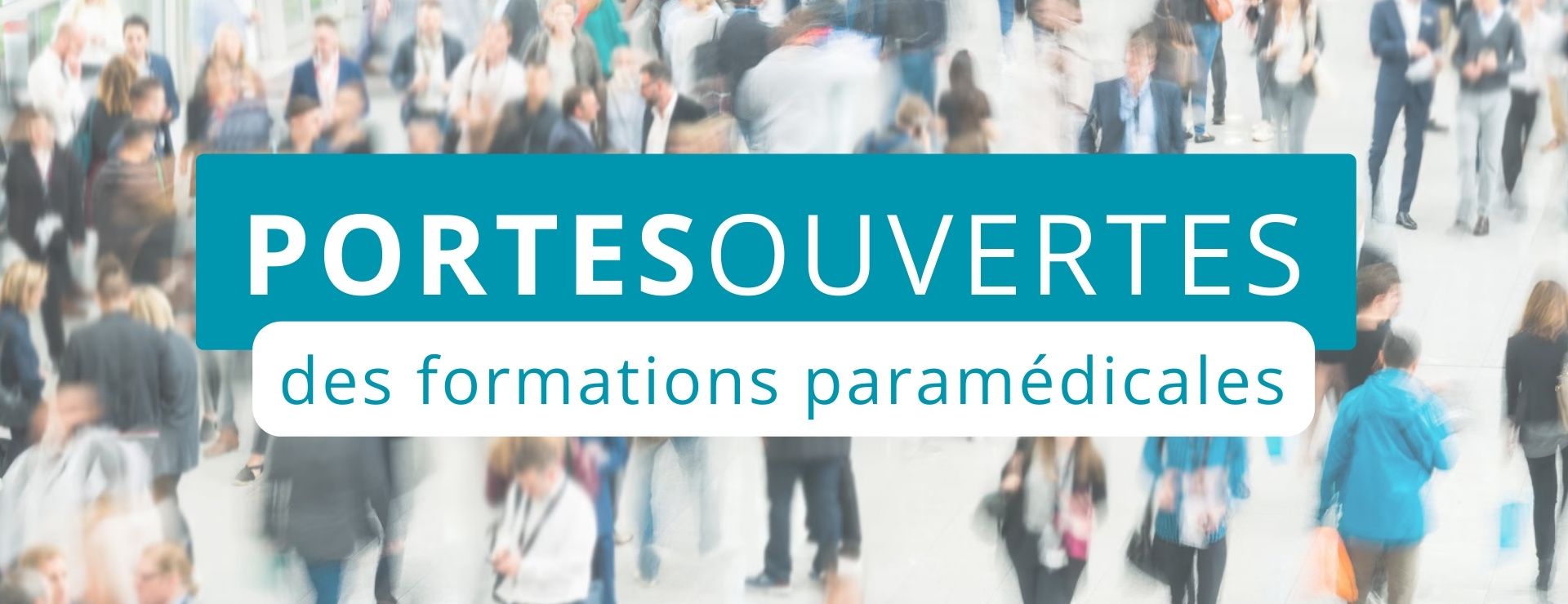 Portes ouvertes du Campus Paramédical du CHU Caen Normandie