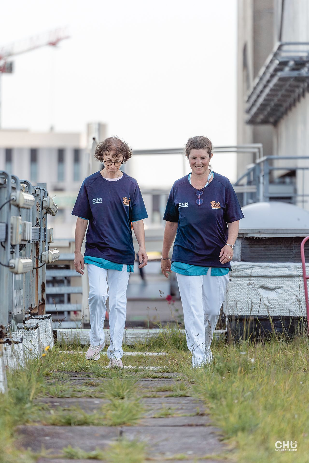 Vertic Horizon 2026 · Florian Tafforeau x CHU Caen Normandie