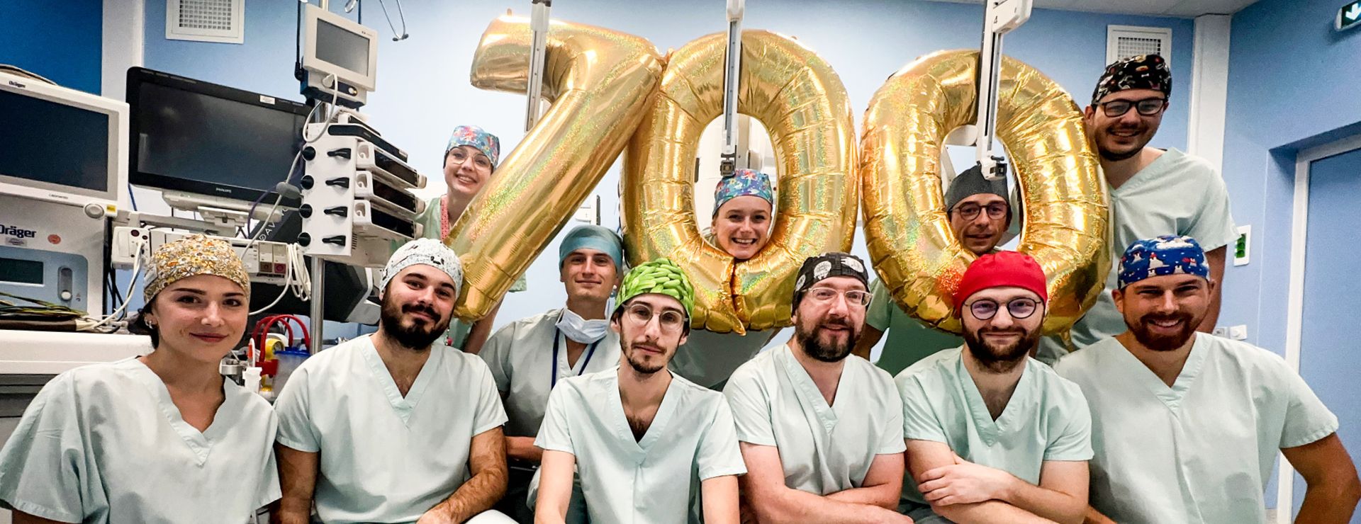 <sup>رقم 700</sup> لقسم المسالك البولية!