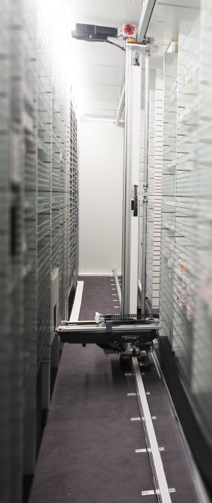 Pharmacy Robot