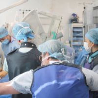 Ablation von Vorhofflimmern durch Elektroporation