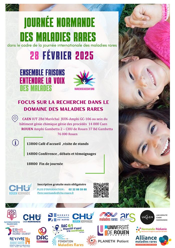 International Rare Disease Day 2025