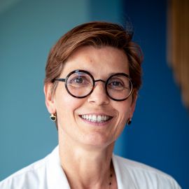 Dr. Christine Denoual Ziad