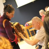 Taller de música de Marion Motte