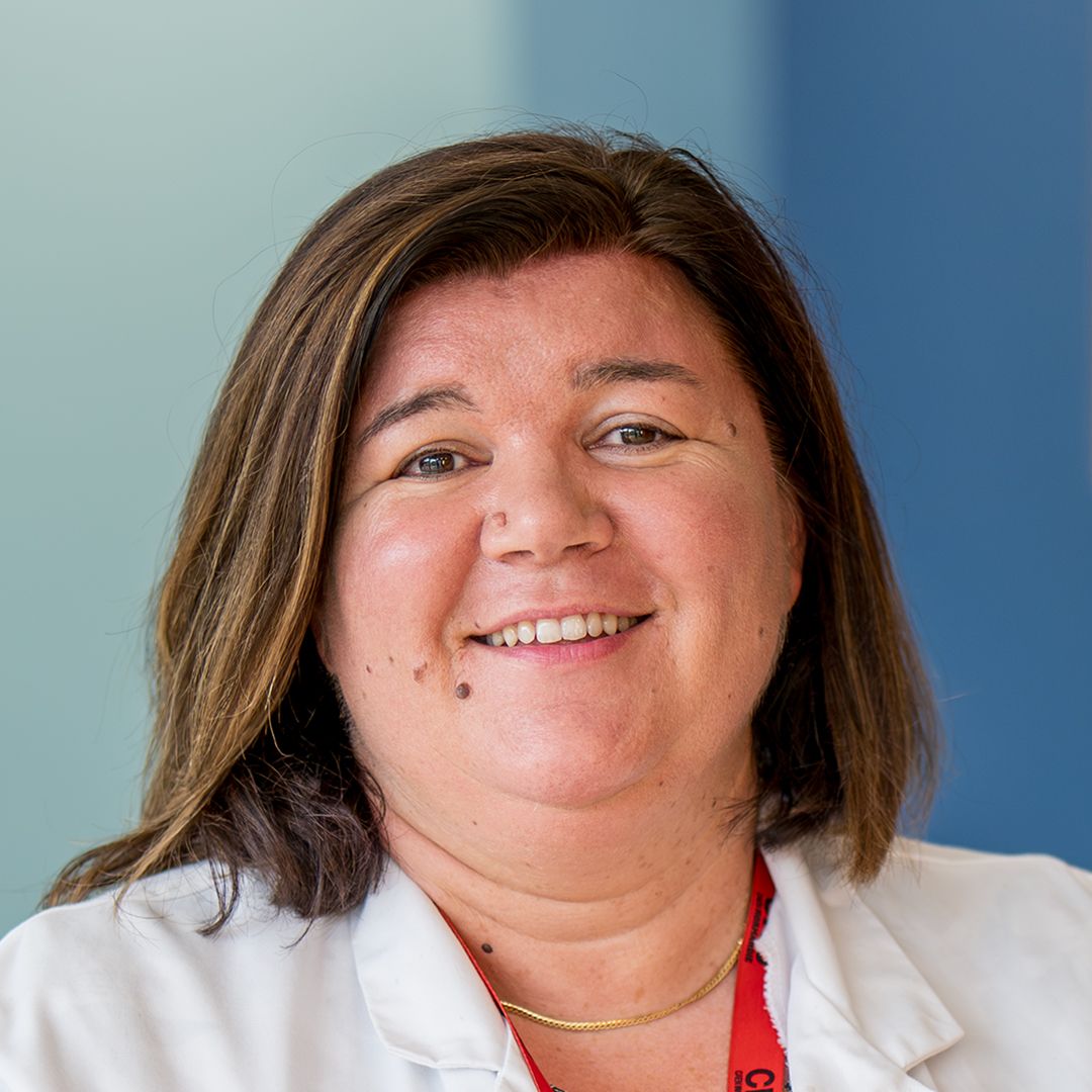 Dr Marie Van Der Shueren