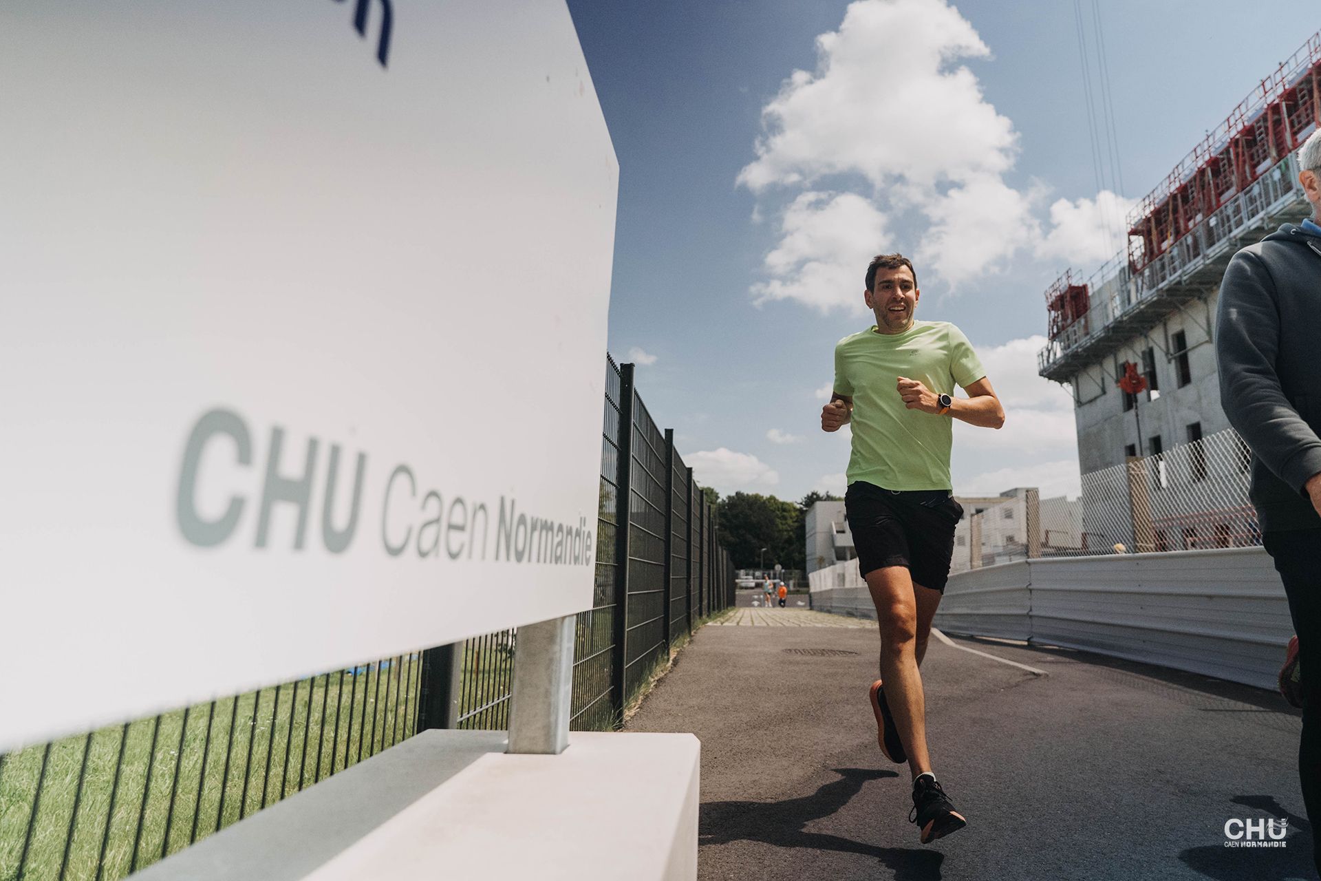 Vertic Horizon 2026 · Julie Lebailly x CHU Caen Normandie