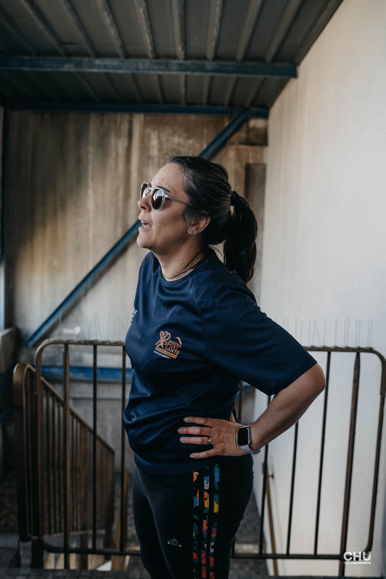 Vertic Horizon 2026 · Julie Lebailly x CHU Caen Normandie