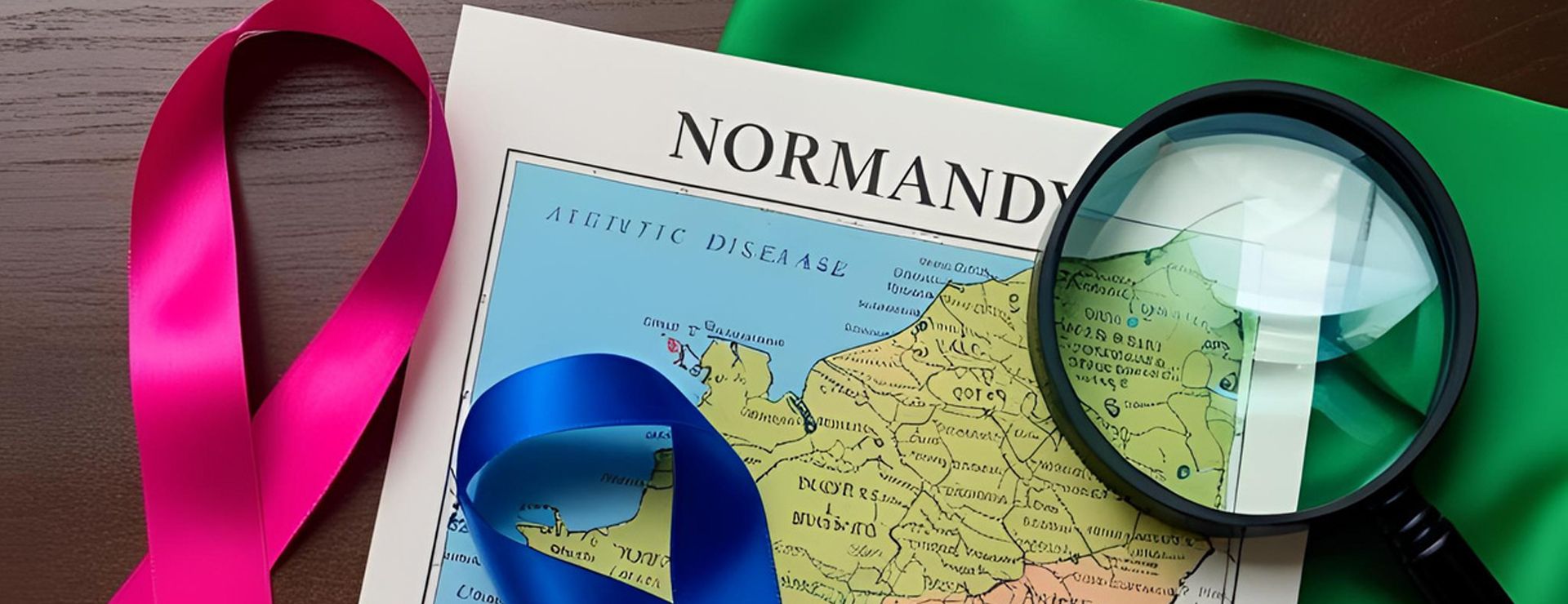 <sup>1st</sup> day of the rare disease expertise platform in Normandy