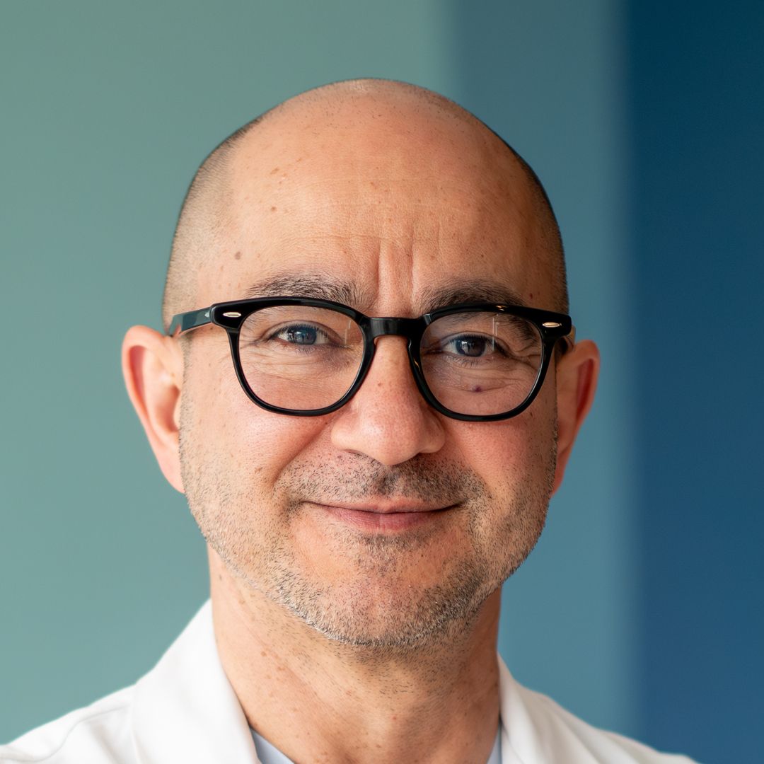 Professor Farzin Beygui