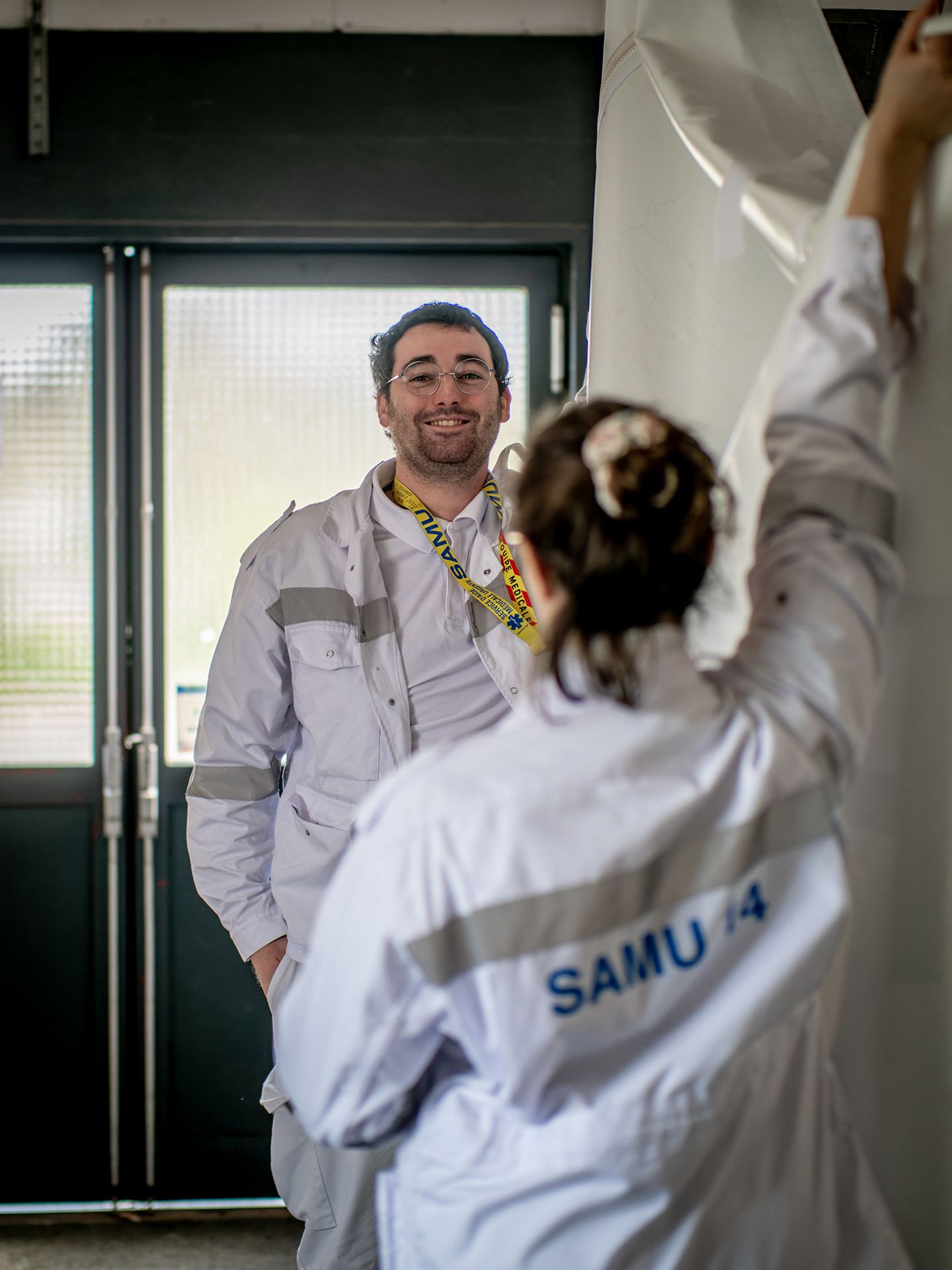 Samu · Smur