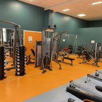 Salle de musculation