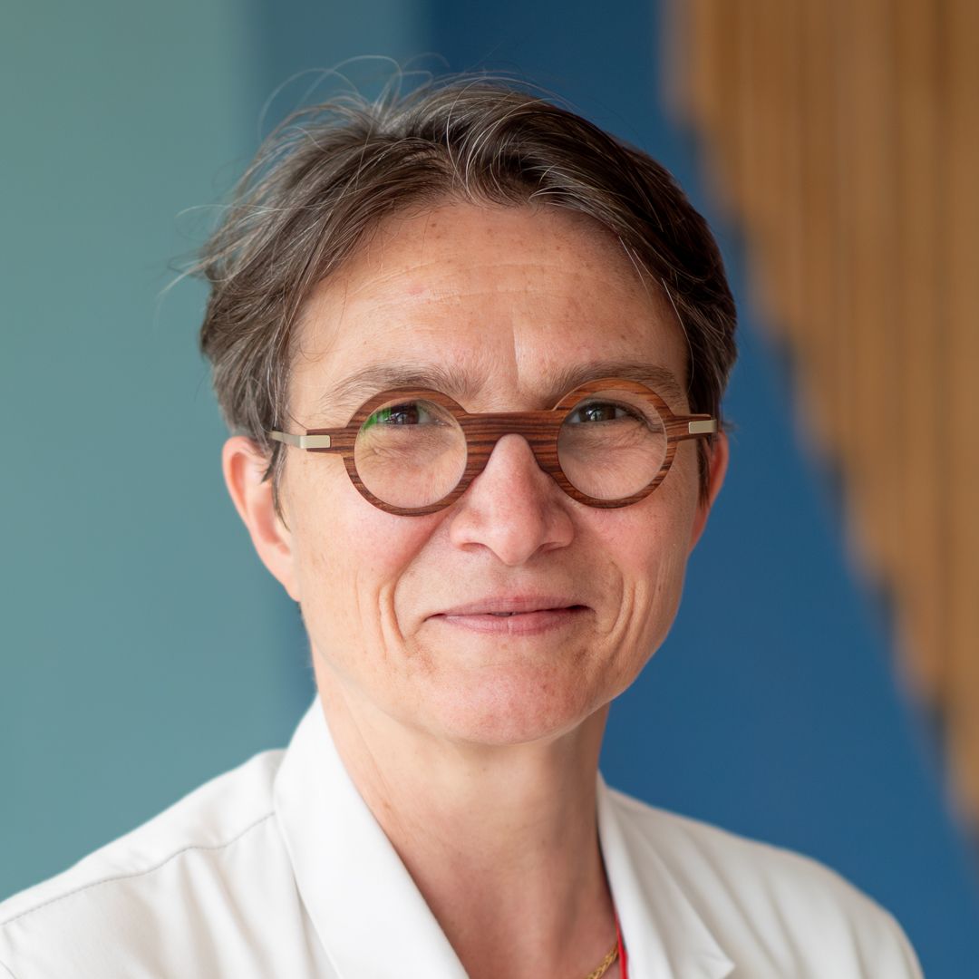 Professor Emmanuelle Dernis