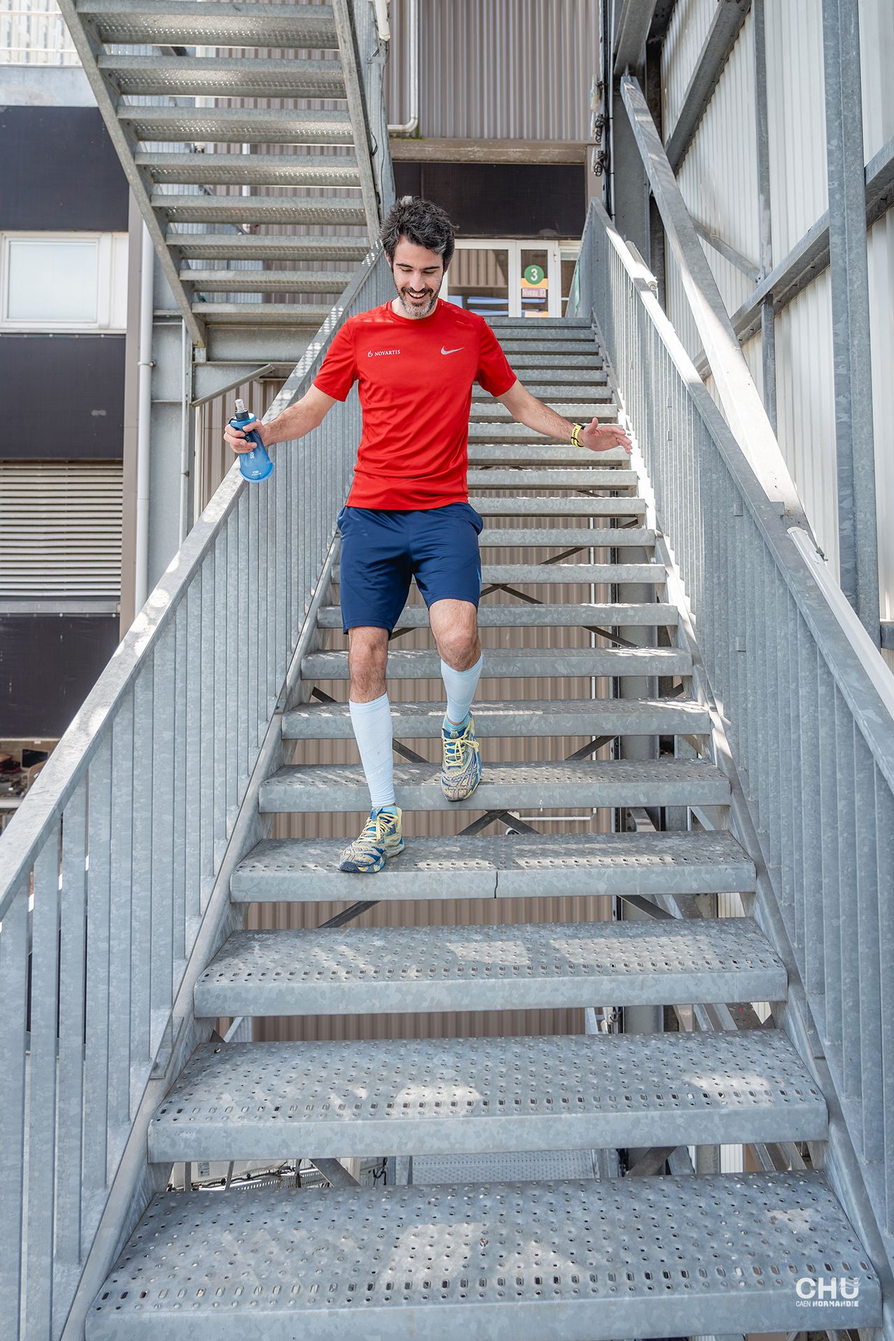 Vertic Horizon 2026 · Florian Tafforeau x CHU Caen Normandie