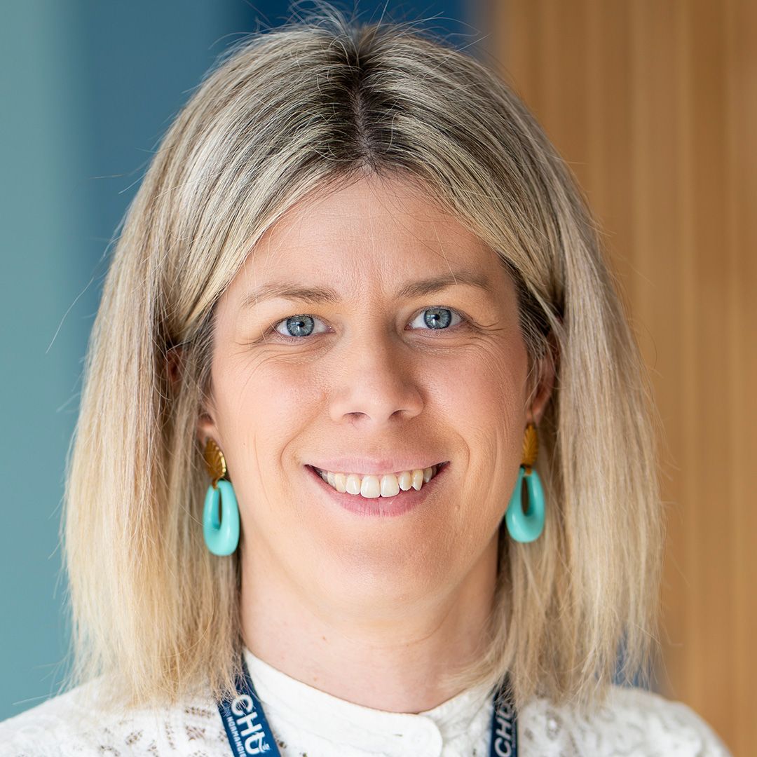 Elsa Lorphelin · Gesundheitsmanagerin · CHU Caen Normandie