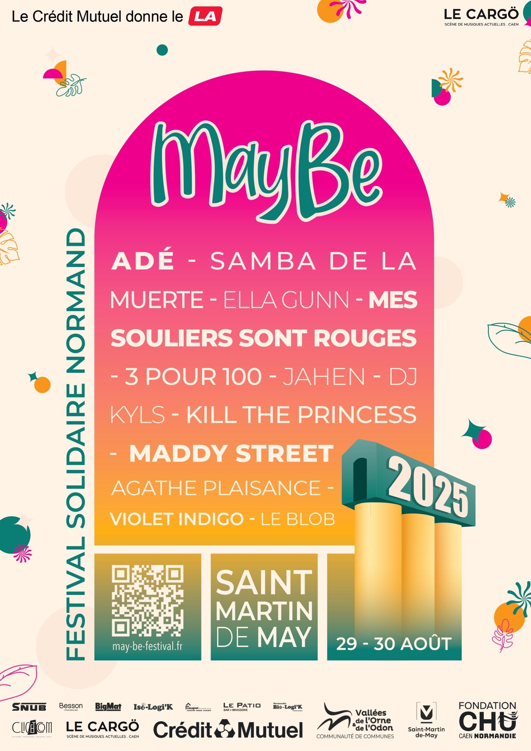 MayBe Festival 2025