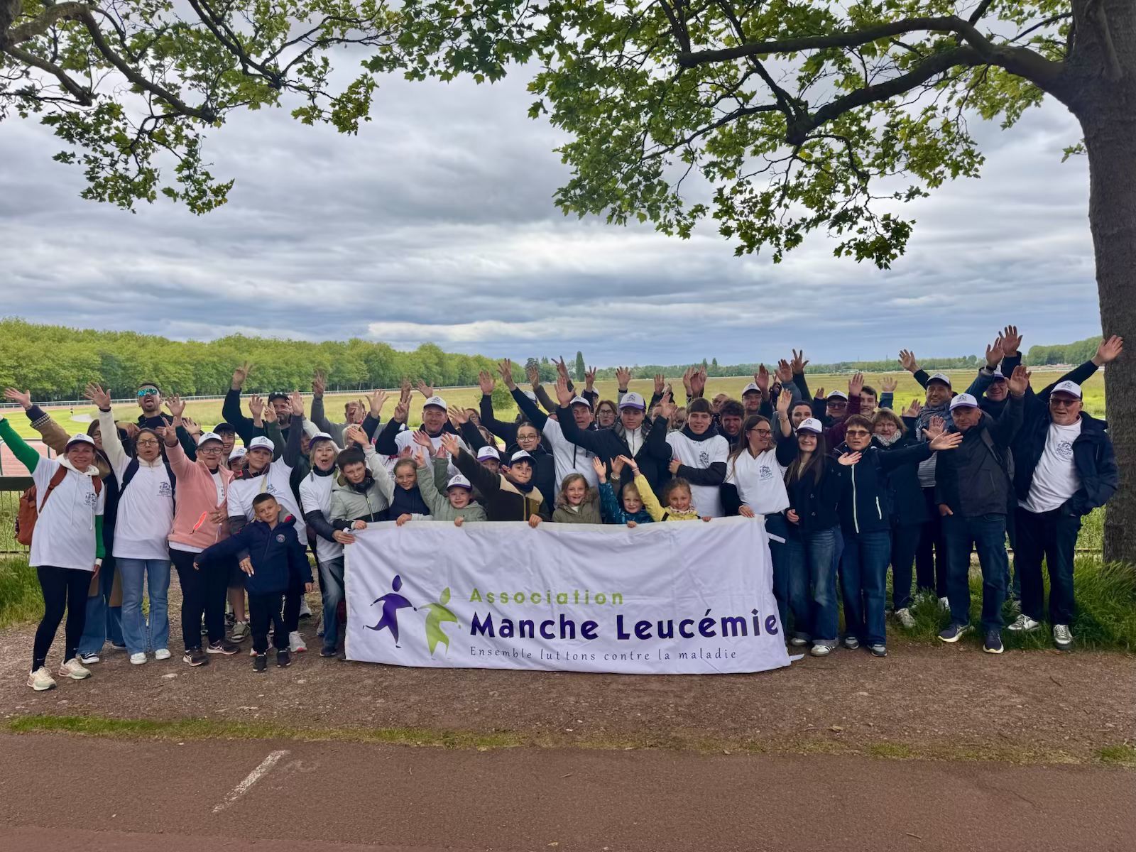 De Rennes à Caen : un défi sportif au service de la solidarité
