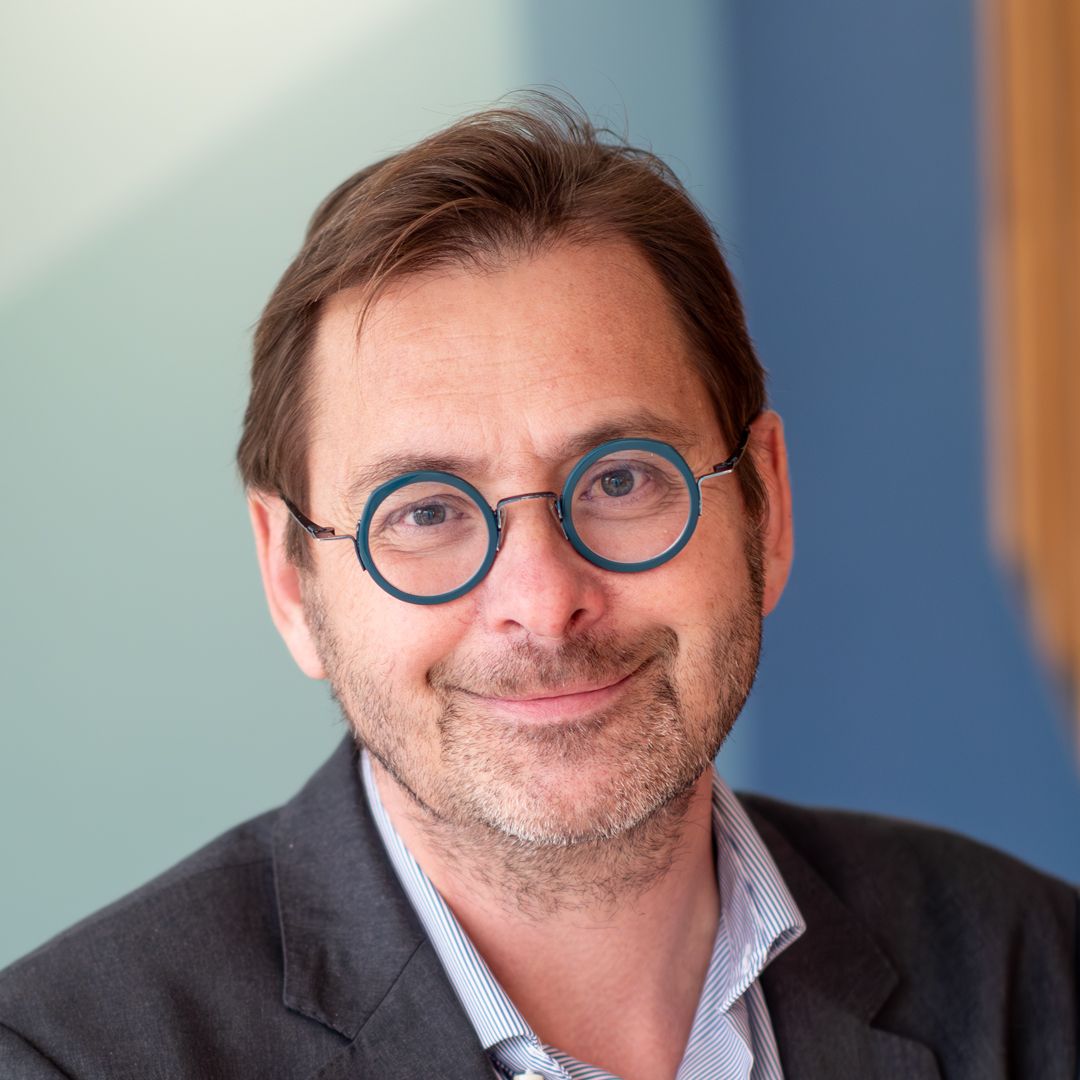 Professor Emmanuel Bergot