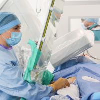 Ablation von Vorhofflimmern durch Elektroporation