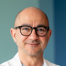 Professor Farzin Beygui