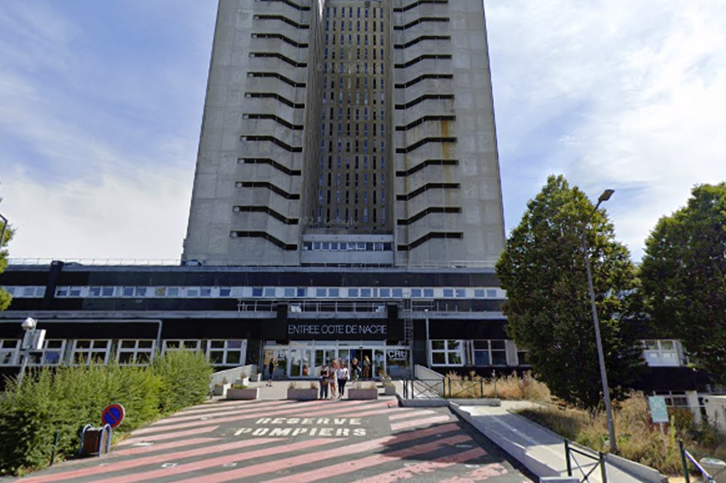 Oncologie M dicale CHU Caen Normandie Oncologie M dicale CHU Caen Normandie