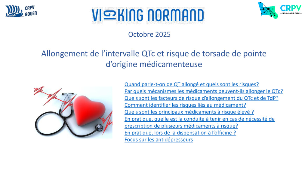 Vigiking Octobre 2025