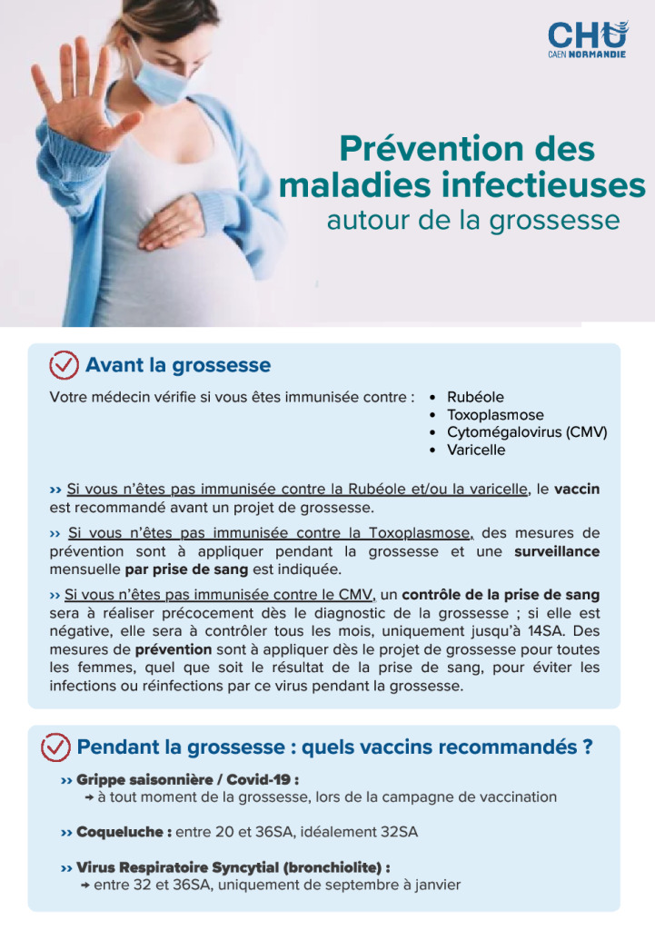 Prevention des maladies infectieuse Prevention des maladies infectieuse