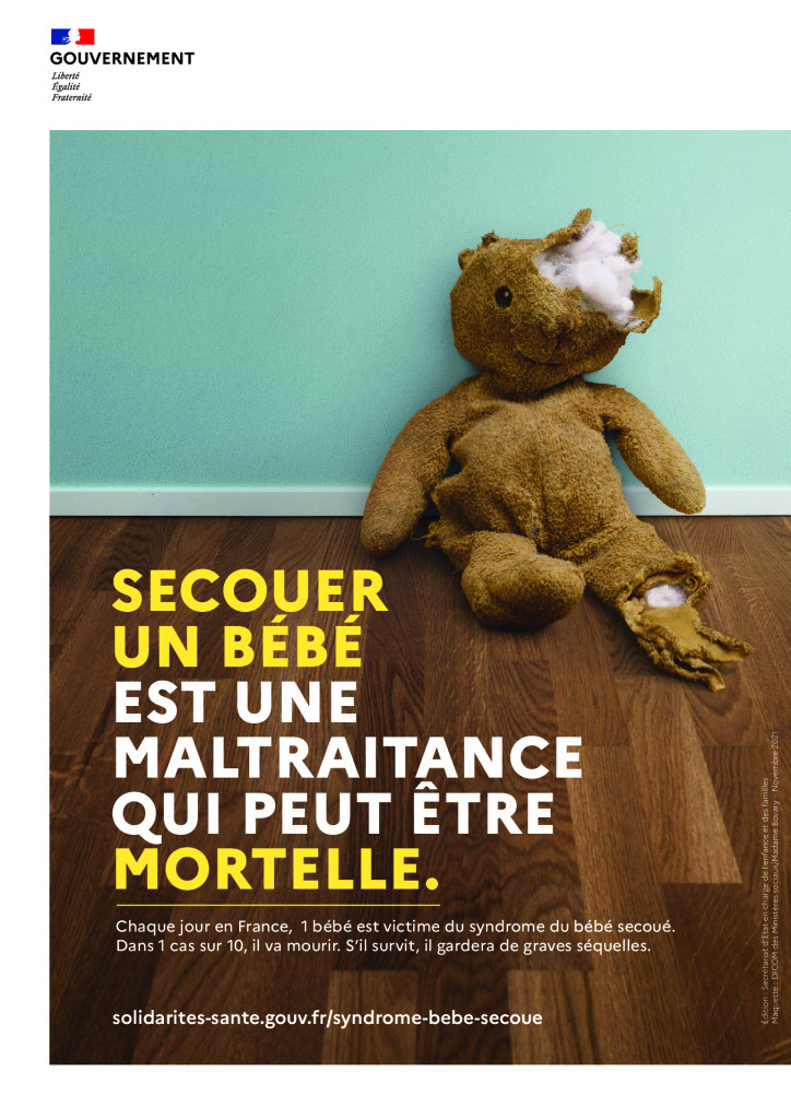 Prevention bébé secoué Prevention bébé secoué