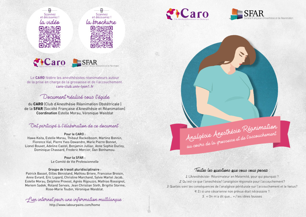 Epidural anesthesia