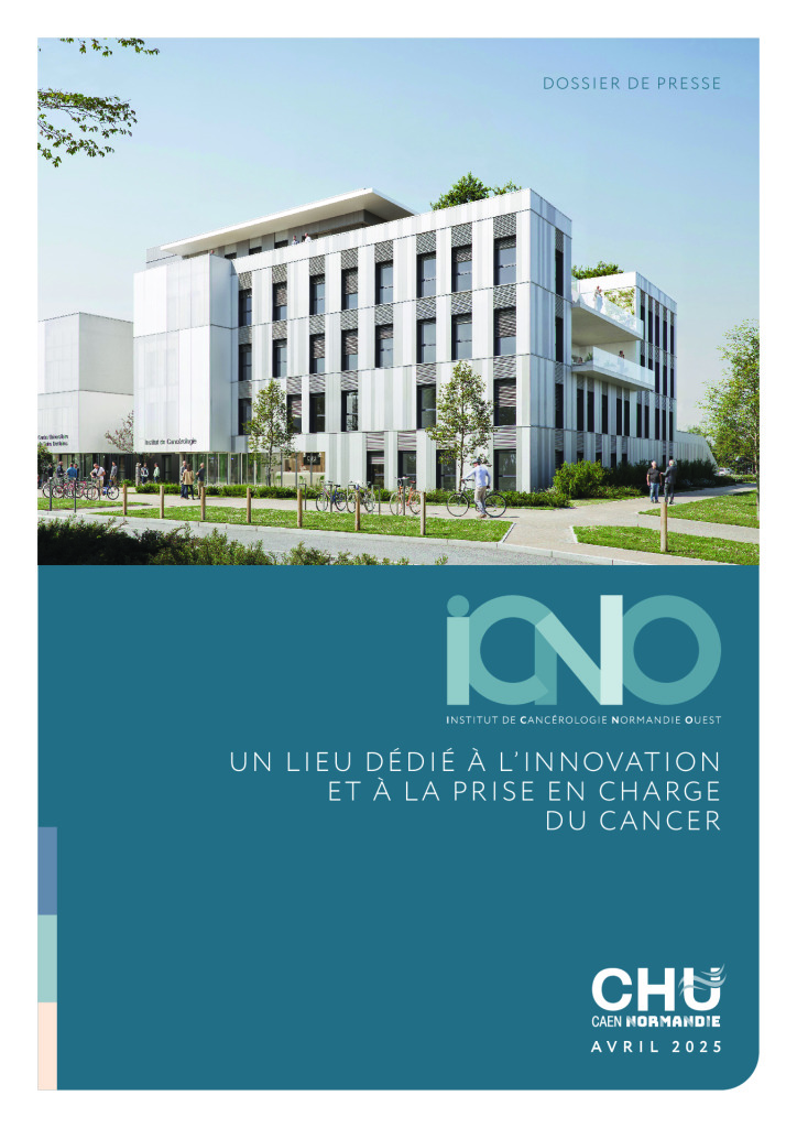 Institut de Cancérologie Normandie Ouest